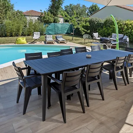La Bocana - Spacieuse, Piscine Et Familiale Сasa de vacaciones Cugand