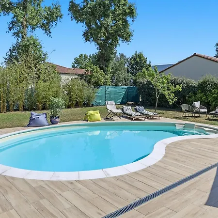 La Bocana - Spacieuse, Piscine Et Familiale *